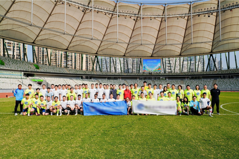 粤港澳会计师行业“诚信杯”足球赛圆满落幕