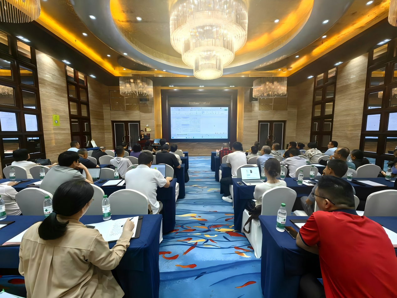 2026年第三期“会”乐大本营之“破产审计的底层原理以及实操要点”沙龙顺利举办
